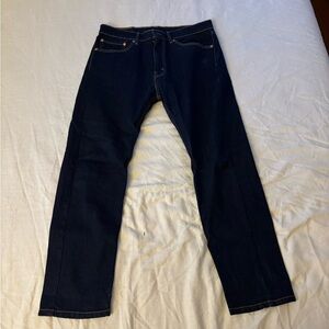 Levi’s 505 34x30 stretch jeans